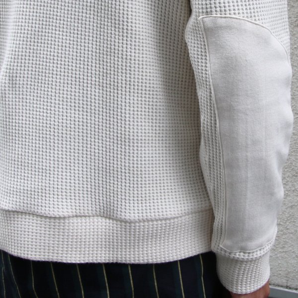 画像14: ビッグワッフル コマンドタートルネックセーター【MADE IN JAPAN】『日本製』 / Upscape Audience