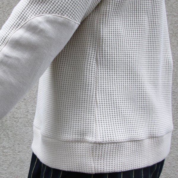 画像15: ビッグワッフル コマンドタートルネックセーター【MADE IN JAPAN】『日本製』 / Upscape Audience