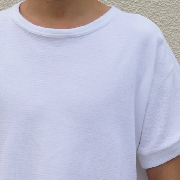 画像18: US ARMY サマーニット ハーフスリーブ ニットソー【MADE IN JAPAN】『日本製』 / Upscape Audience