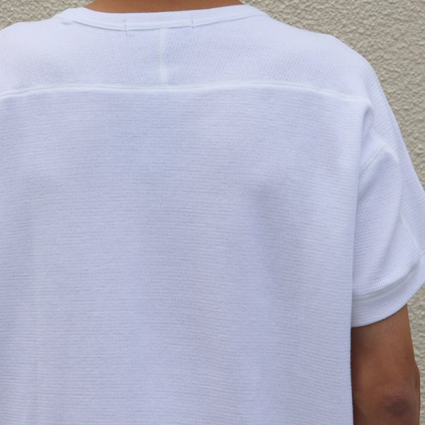 画像19: US ARMY サマーニット ハーフスリーブ ニットソー【MADE IN JAPAN】『日本製』 / Upscape Audience