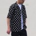 画像7: コットンレーヨン BIG DOT柄  オープンカラー ハーフスリーブシャツ【MADE IN JAPAN】『日本製』/ Upscape Audience