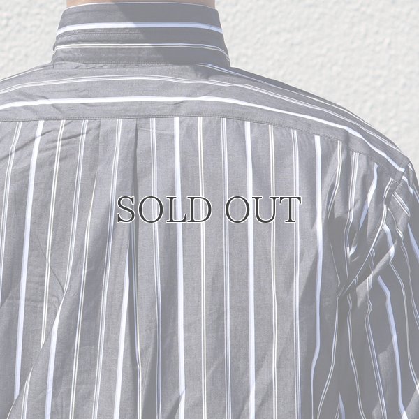 画像18: レジメンタルスタンドスモールカラー ハーフスリーブシャツ【MADE IN JAPAN】『日本製』/ Upscape Audience