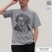 画像1: 16/1吊編天竺 Beethoven プリント 半袖 Tee【MADE IN TOKYO】『東京製』/ Upscape Audience (1)