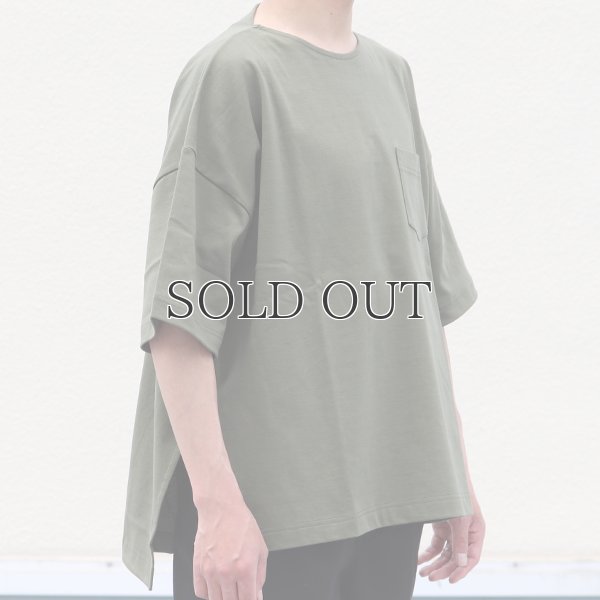 画像17: VORTEX（MVS天竺）ポケ付 ビッグTee【MADE IN JAPAN】『日本製』/ Upscape Audience