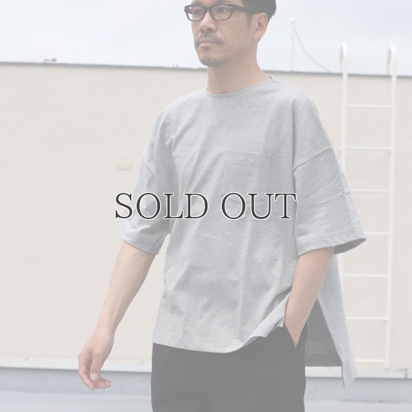 画像3: VORTEX（MVS天竺）ポケ付 ビッグTee【MADE IN JAPAN】『日本製』/ Upscape Audience