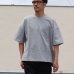 画像4: VORTEX（MVS天竺）ポケ付 ビッグTee【MADE IN JAPAN】『日本製』/ Upscape Audience