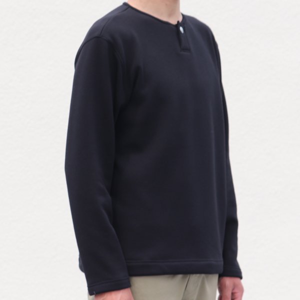 画像14: 【ボンバーヒート】爆暖裏起毛 コンチョボタンヘンリー【MADE IN JAPAN】『日本製 / Upscape Audience