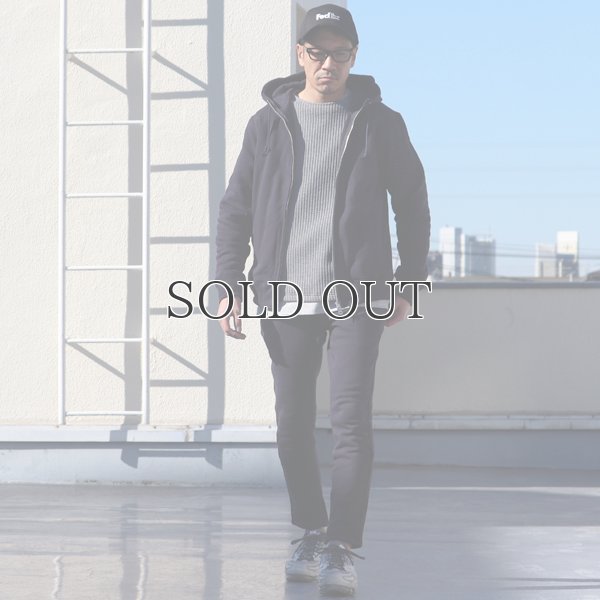 画像6: 「尾州」ストライプキルト クルーネック プルオーバー【MADE IN JAPAN】『日本製』 / Upscape Audience