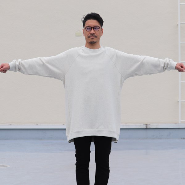 画像17: 30/10 ADVANCE裏毛 スーパービッグスウェット【MADE IN JAPAN】『日本製』 / Upscape Audience