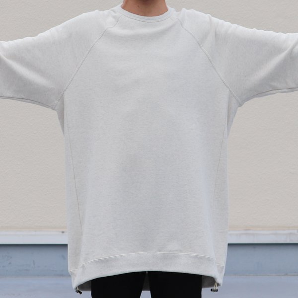 画像18: 30/10 ADVANCE裏毛 スーパービッグスウェット【MADE IN JAPAN】『日本製』 / Upscape Audience