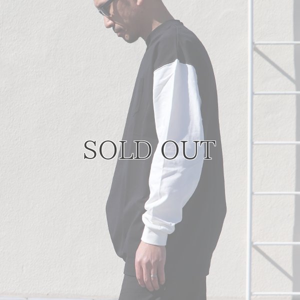 画像5: VORTEX(MVS天竺)クルーネック XL 長袖Tee『MADE IN JAPAN』『日本製』 / Upscape Audience