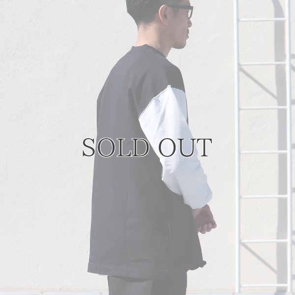 画像6: VORTEX(MVS天竺)クルーネック XL 長袖Tee『MADE IN JAPAN』『日本製』 / Upscape Audience