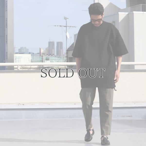 画像7: ハードコンパクト裏毛 16オンス バルーン ハーフスリーブ スウェット【MADE IN JAPAN】『日本製』 / Upscape Audience