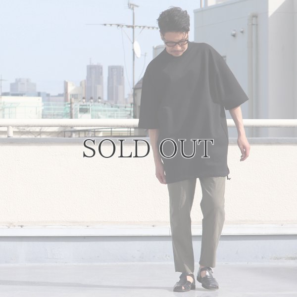 画像8: ハードコンパクト裏毛 16オンス バルーン ハーフスリーブ スウェット【MADE IN JAPAN】『日本製』 / Upscape Audience