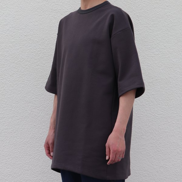 画像12: ハードコンパクト裏毛 16オンス バルーン ハーフスリーブ スウェット【MADE IN JAPAN】『日本製』 / Upscape Audience