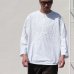 画像20: 馬布ヴィンテージフィニッシュクルーネックスリーピングシャツ【MADE IN JAPAN】『日本製』/ Upscape Audience