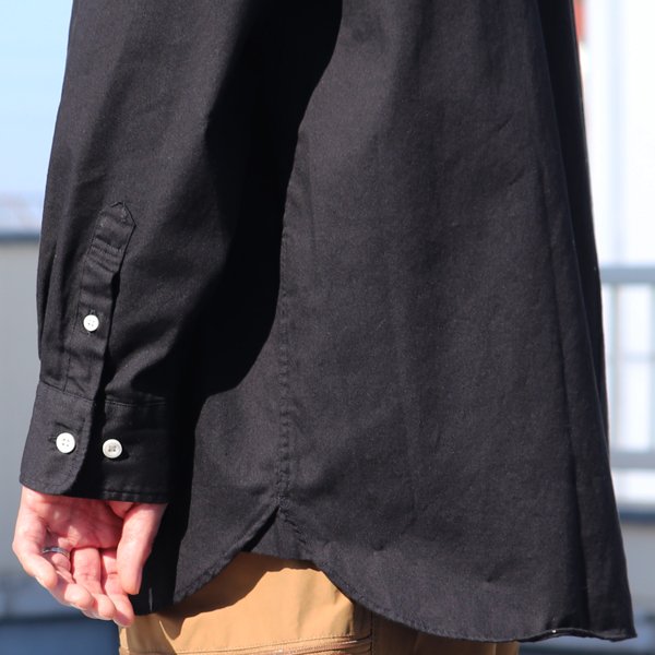 画像17: 6オンス オックスフォード ボタンダウン 長袖 ボクシーシャツ【MADE IN JAPAN】『日本製』/ Upscape Audience