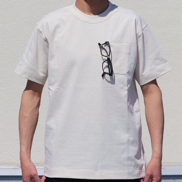 画像7: VORTEX 8オンス（MVS天竺）グラスポケット付 レギュラー半袖Tee【MADE IN JAPAN】『日本製』/ Upscape Audience