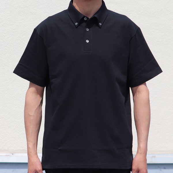 画像9: VORTEX 8オンス(MVS天竺) ボタンダウン レギュラーポロシャツ【MADE IN JAPAN】『日本製』/ Upscape Audience