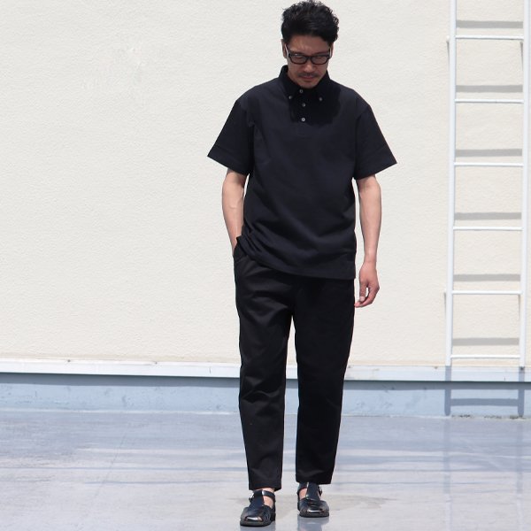 画像6: VORTEX 8オンス(MVS天竺) ボタンダウン レギュラーポロシャツ【MADE IN JAPAN】『日本製』/ Upscape Audience