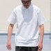 画像3: VORTEX 8オンス(MVS天竺) ボタンダウン レギュラーポロシャツ【MADE IN JAPAN】『日本製』/ Upscape Audience