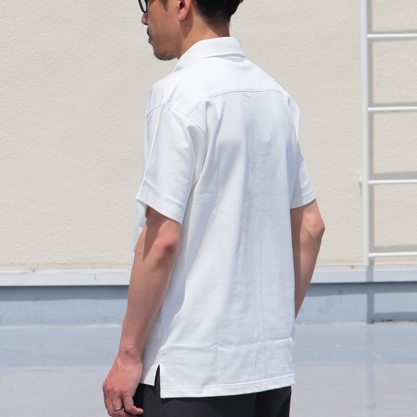 画像9: VORTEX 8オンス(MVS天竺) ボタンダウン レギュラーポロシャツ【MADE IN JAPAN】『日本製』/ Upscape Audience