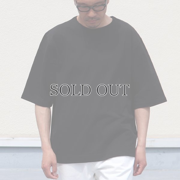 画像5: VORTEX 8オンス(MVS天竺)ガーゼット ハーフスリーブTee【MADE IN JAPAN】『日本製』/ Upscape Audience