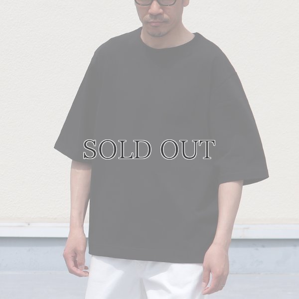 画像6: VORTEX 8オンス(MVS天竺)ガーゼット ハーフスリーブTee【MADE IN JAPAN】『日本製』/ Upscape Audience