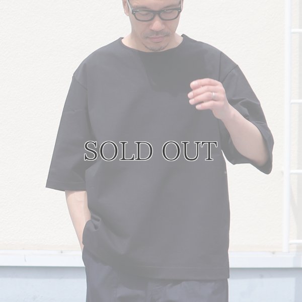画像9: VORTEX 8オンス(MVS天竺)ガーゼット ハーフスリーブTee【MADE IN JAPAN】『日本製』/ Upscape Audience