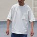 画像2: 米綿（USAコットン）10オンス　アメリカンドライ天竺　レギュラー　トレンドアーカイブカラーTee【MADE IN JAPAN】『日本製』/ Upscape Audience (2)