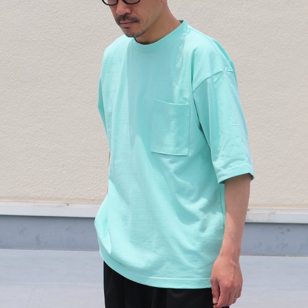 画像12: 米綿(USAコットン)10オンス アメリカンドライ天竺 レギュラー トレンドアーカイブカラーTee【MADE IN JAPAN】『日本製』/ Upscape Audience
