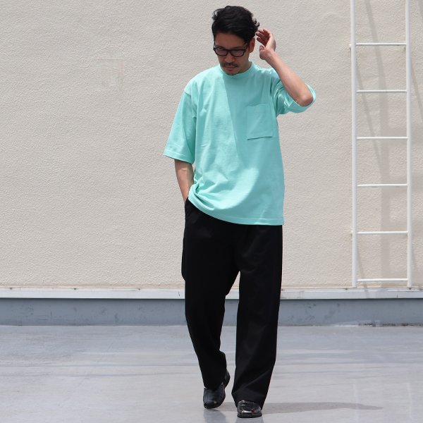 画像13: 米綿(USAコットン)10オンス アメリカンドライ天竺 レギュラー トレンドアーカイブカラーTee【MADE IN JAPAN】『日本製』/ Upscape Audience