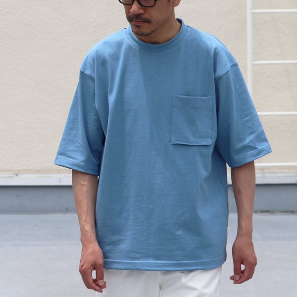 画像14: 米綿(USAコットン)10オンス アメリカンドライ天竺 レギュラー トレンドアーカイブカラーTee【MADE IN JAPAN】『日本製』/ Upscape Audience
