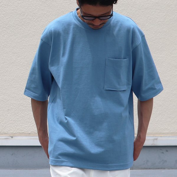 画像15: 米綿(USAコットン)10オンス アメリカンドライ天竺 レギュラー トレンドアーカイブカラーTee【MADE IN JAPAN】『日本製』/ Upscape Audience