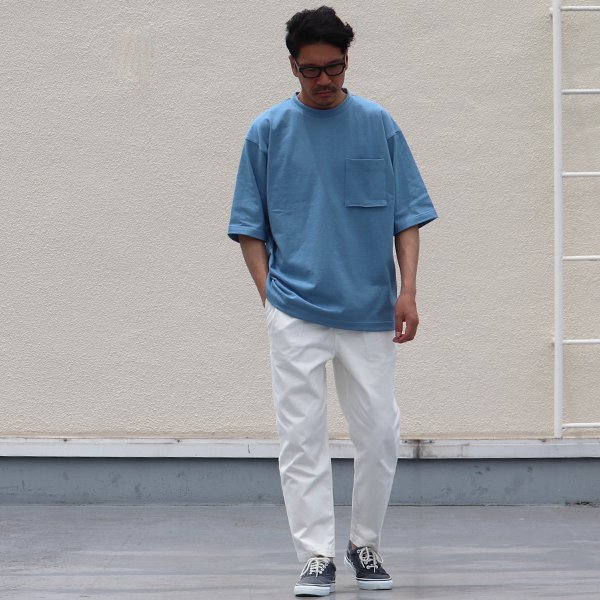 画像17: 米綿(USAコットン)10オンス アメリカンドライ天竺 レギュラー トレンドアーカイブカラーTee【MADE IN JAPAN】『日本製』/ Upscape Audience