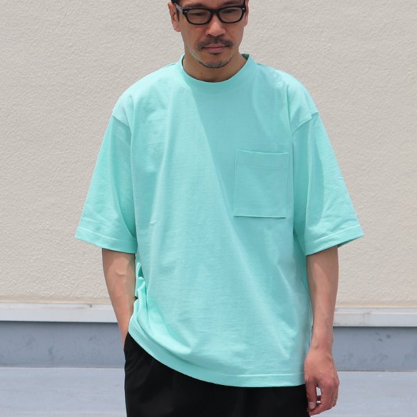 画像18: 米綿(USAコットン)10オンス アメリカンドライ天竺 レギュラー トレンドアーカイブカラーTee【MADE IN JAPAN】『日本製』/ Upscape Audience