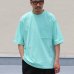 画像18: 米綿（USAコットン）10オンス　アメリカンドライ天竺　レギュラー　トレンドアーカイブカラーTee【MADE IN JAPAN】『日本製』/ Upscape Audience