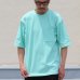 画像10: 米綿（USAコットン）10オンス　アメリカンドライ天竺　レギュラー　トレンドアーカイブカラーTee【MADE IN JAPAN】『日本製』/ Upscape Audience