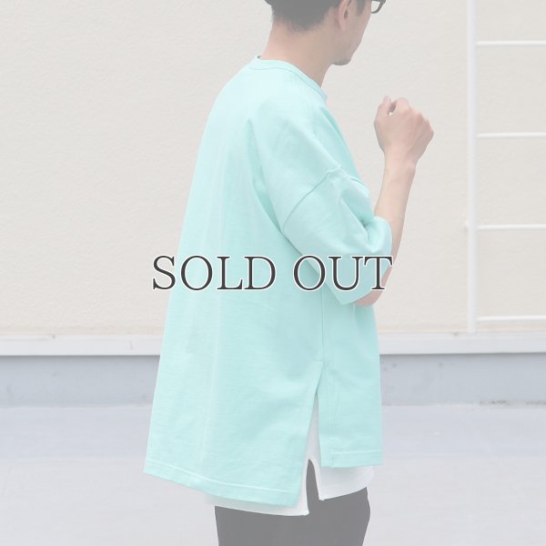 画像6: 米綿（USAコットン）10オンス アメリカンドライ天竺 トレンドアーカイブカラー ベスト タンク【MADE IN JAPAN】『日本製』/ Upscape Audience