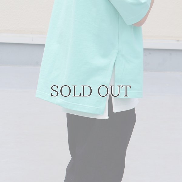 画像7: 米綿（USAコットン）10オンス アメリカンドライ天竺 トレンドアーカイブカラー ベスト タンク【MADE IN JAPAN】『日本製』/ Upscape Audience