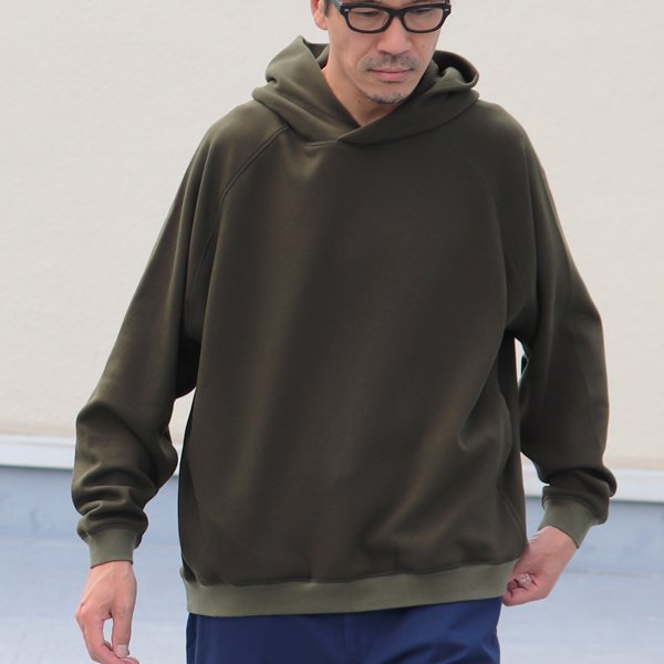 画像10: 【ボンバーヒート】爆暖裏起毛 バルーン プルパーカー スウェット【MADE IN JAPAN】『日本製』 / Upscape Audience