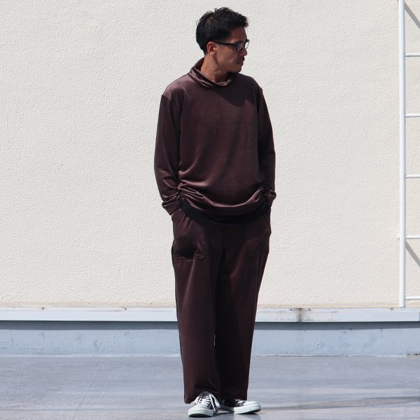 画像7: 【ボンバーヒート】爆暖コーディロイ ハイネック【MADE IN JAPAN】『日本製』 / Upscape Audience