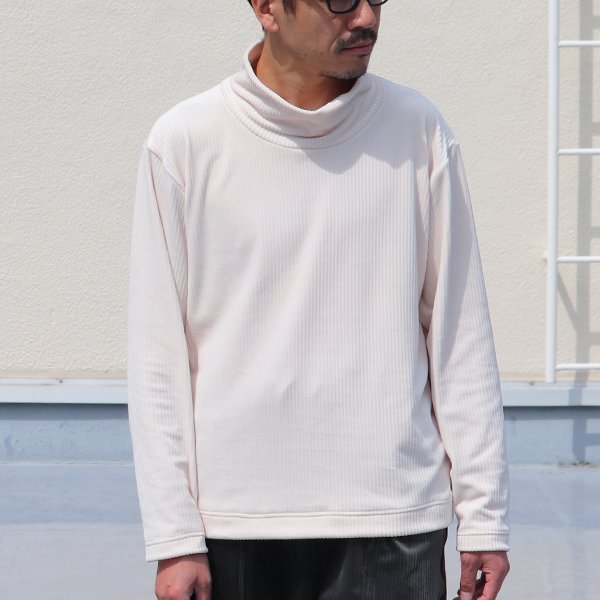 画像3: 【ボンバーヒート】爆暖コーディロイ ハイネック【MADE IN JAPAN】『日本製』 / Upscape Audience