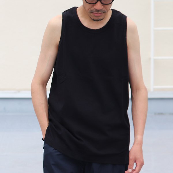 画像22: VORTEX8オンス(MVS天竺)サイドスリット スクエアロングタンク【MADE IN JAPAN】『日本製』/ Upscape Audience