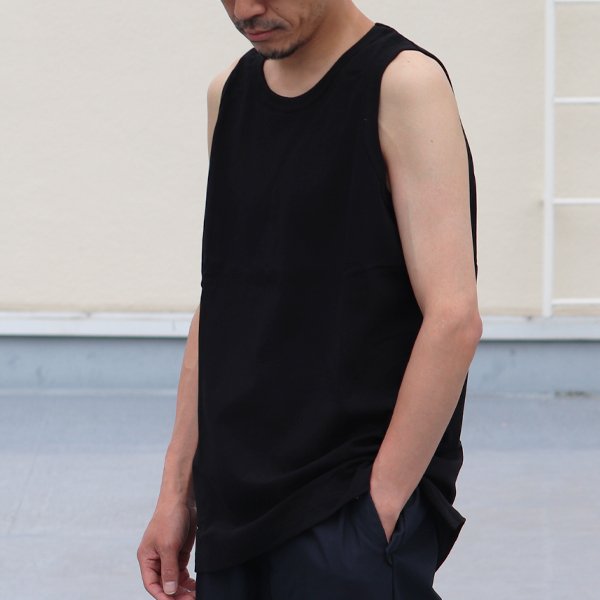 画像23: VORTEX8オンス(MVS天竺)サイドスリット スクエアロングタンク【MADE IN JAPAN】『日本製』/ Upscape Audience