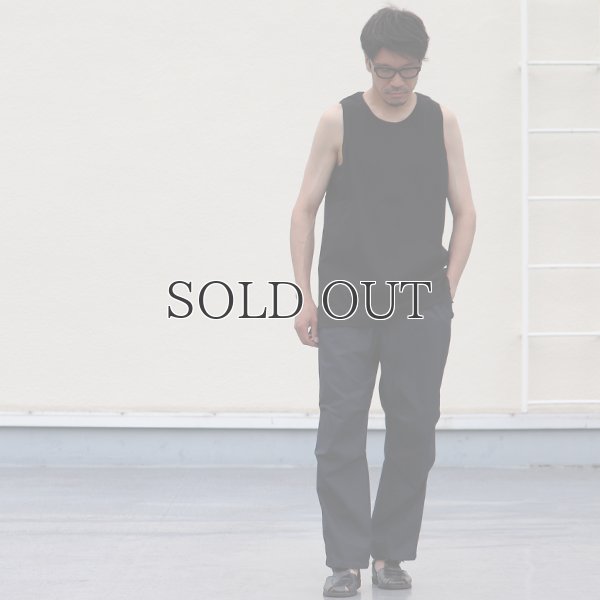 画像6: VORTEX8オンス（MVS天竺）サイドスリット スクエアロングタンク【MADE IN JAPAN】『日本製』/ Upscape Audience