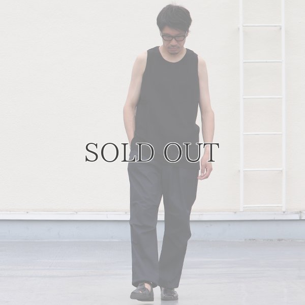 画像7: VORTEX8オンス（MVS天竺）サイドスリット スクエアロングタンク【MADE IN JAPAN】『日本製』/ Upscape Audience