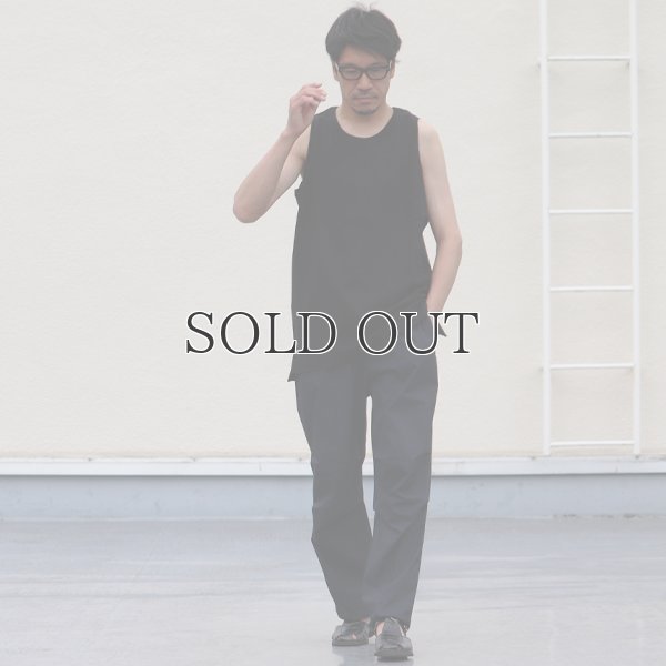 画像8: VORTEX8オンス（MVS天竺）サイドスリット スクエアロングタンク【MADE IN JAPAN】『日本製』/ Upscape Audience