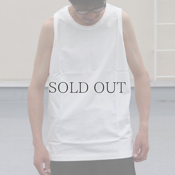 画像3: VORTEX8オンス(MVS天竺)サイドスリット スクエアロングタンク【MADE IN JAPAN】『日本製』/ Upscape Audience