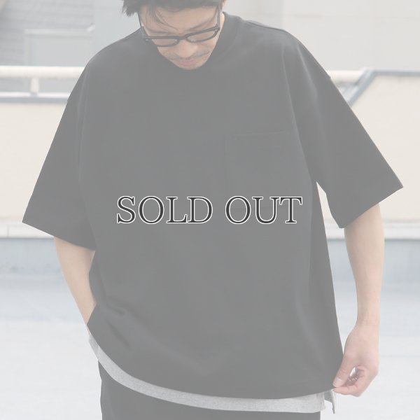 画像4: ヘビーウェイト プレーティング天竺(11オンス)ハーフスリーブ Tシャツ【MADE IN JAPAN】『日本製』/ Upscape Audience